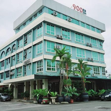 900 Inn Bintulu Exterior foto