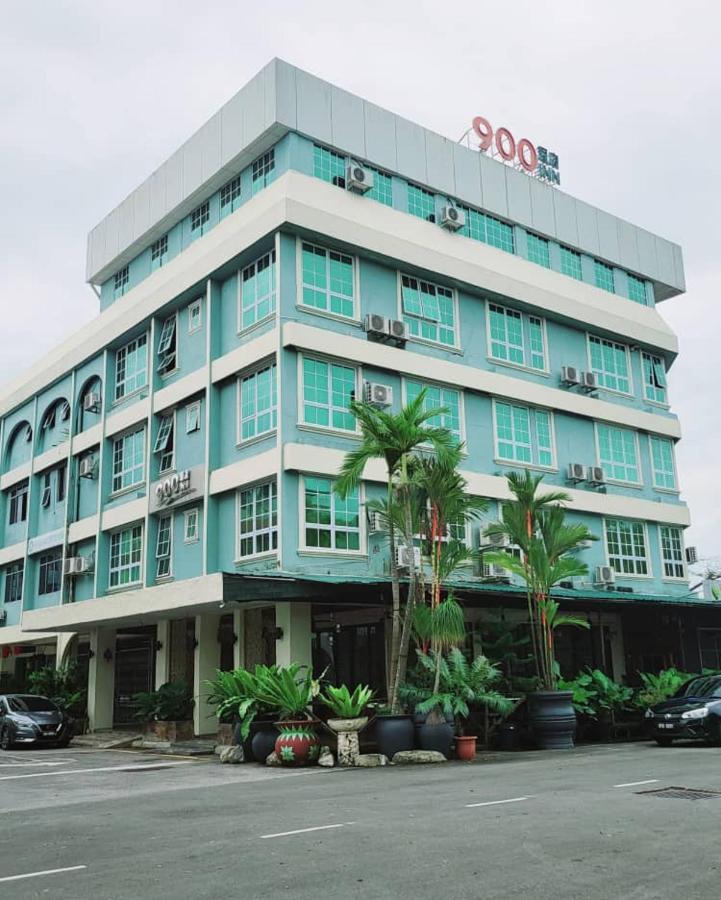 900 Inn Bintulu Exterior foto