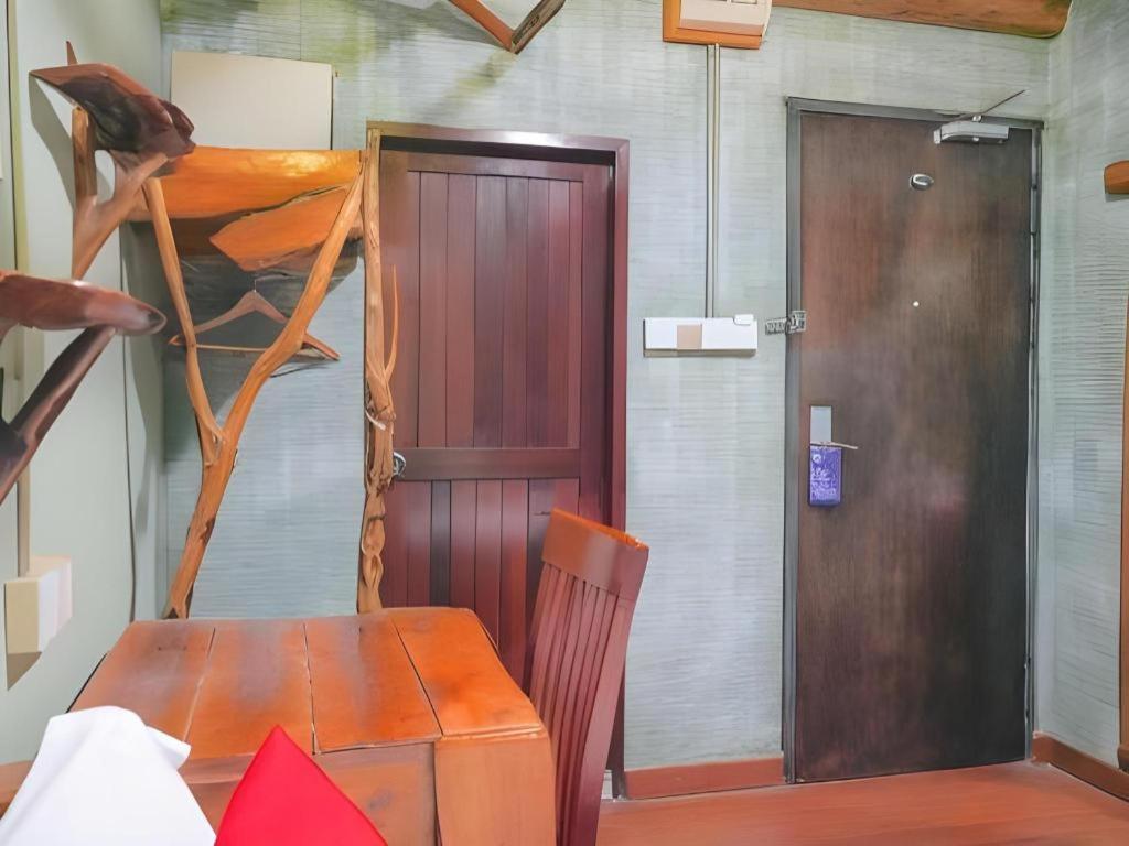 900 Inn Bintulu Exterior foto