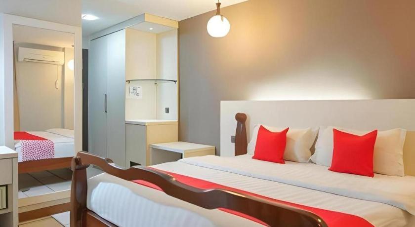 900 Inn Bintulu Exterior foto